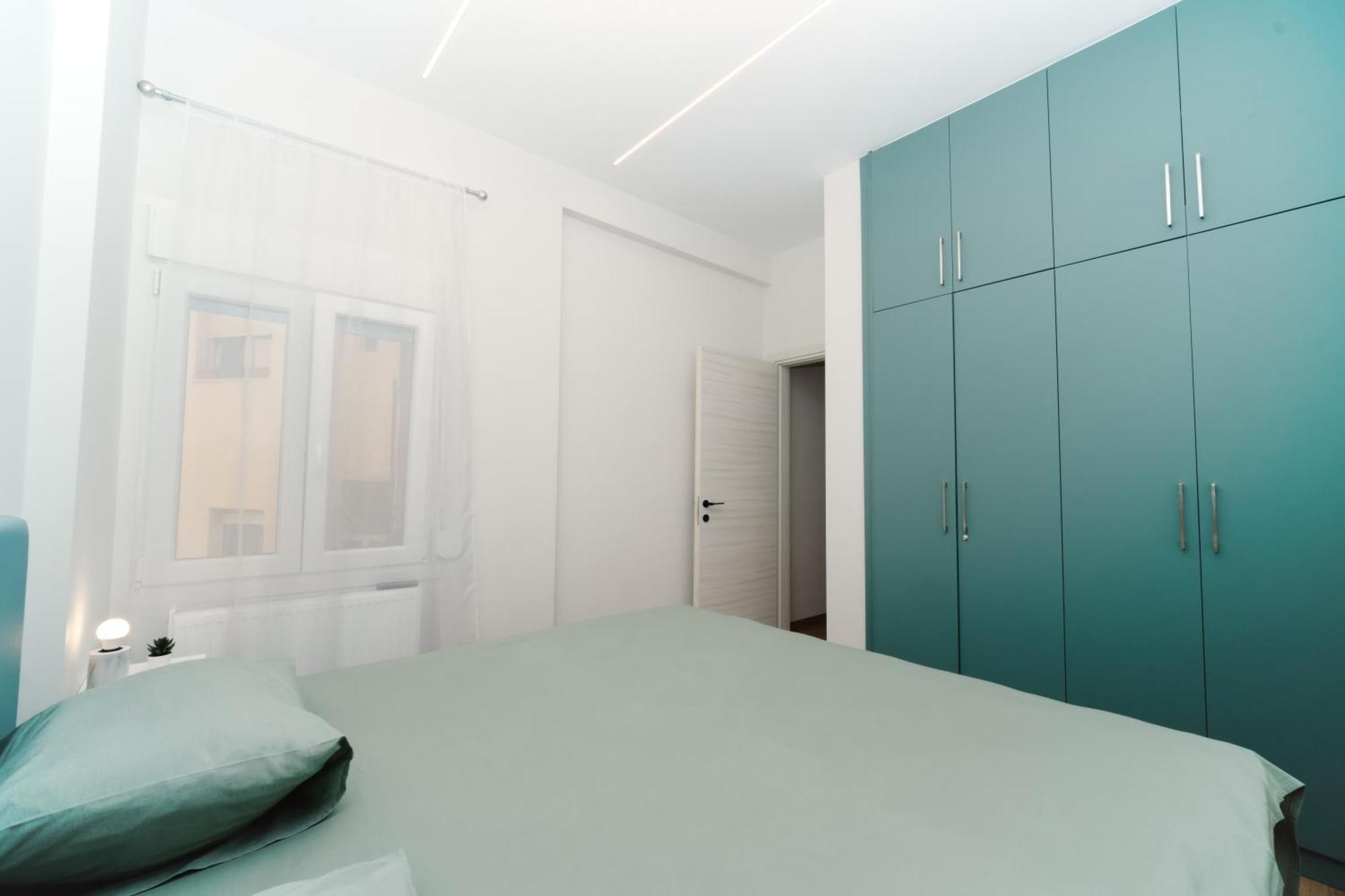 Agias Sofias Svolou Center Apartment Thessaloniki Exterior photo