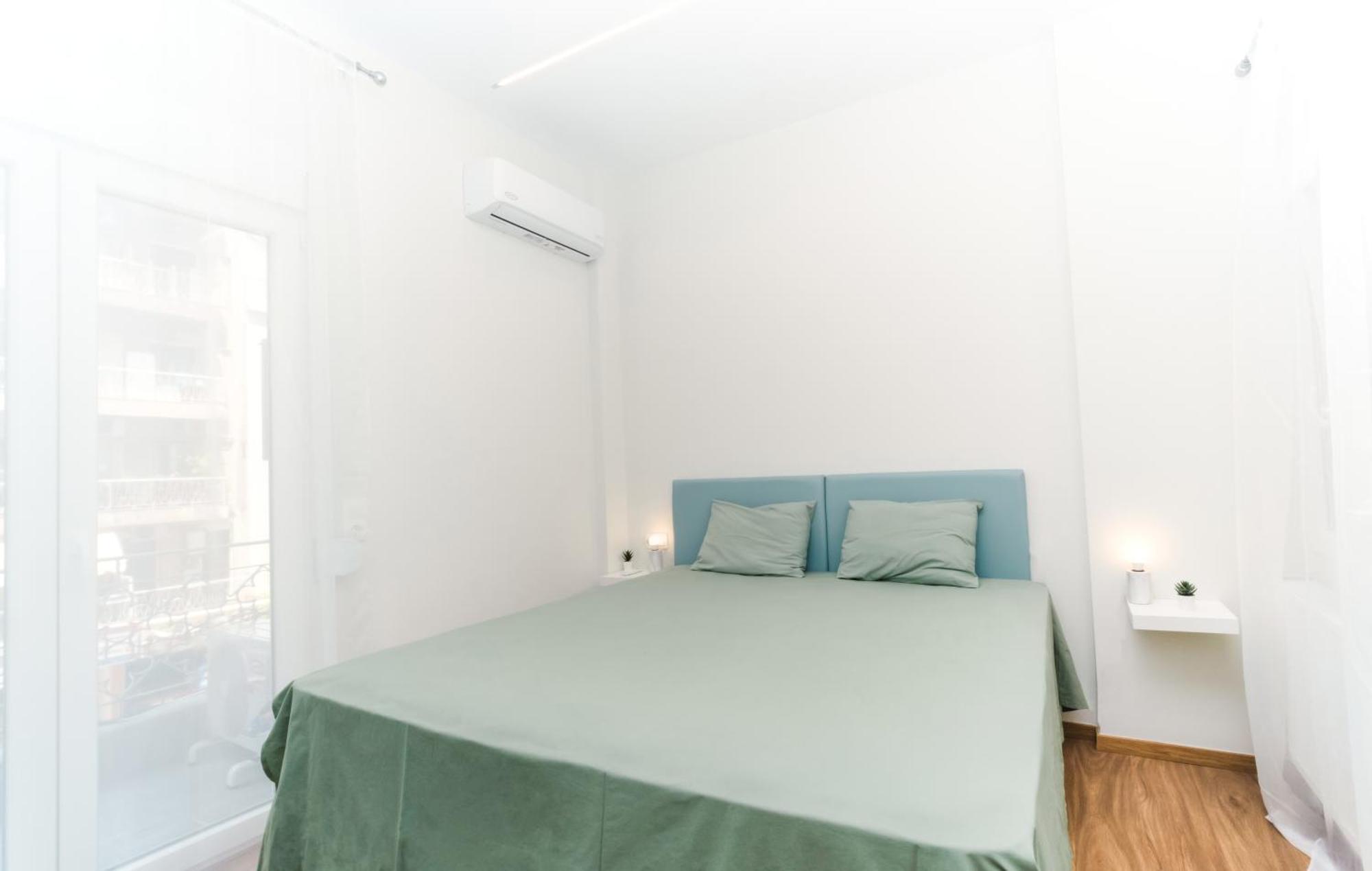Agias Sofias Svolou Center Apartment Thessaloniki Exterior photo